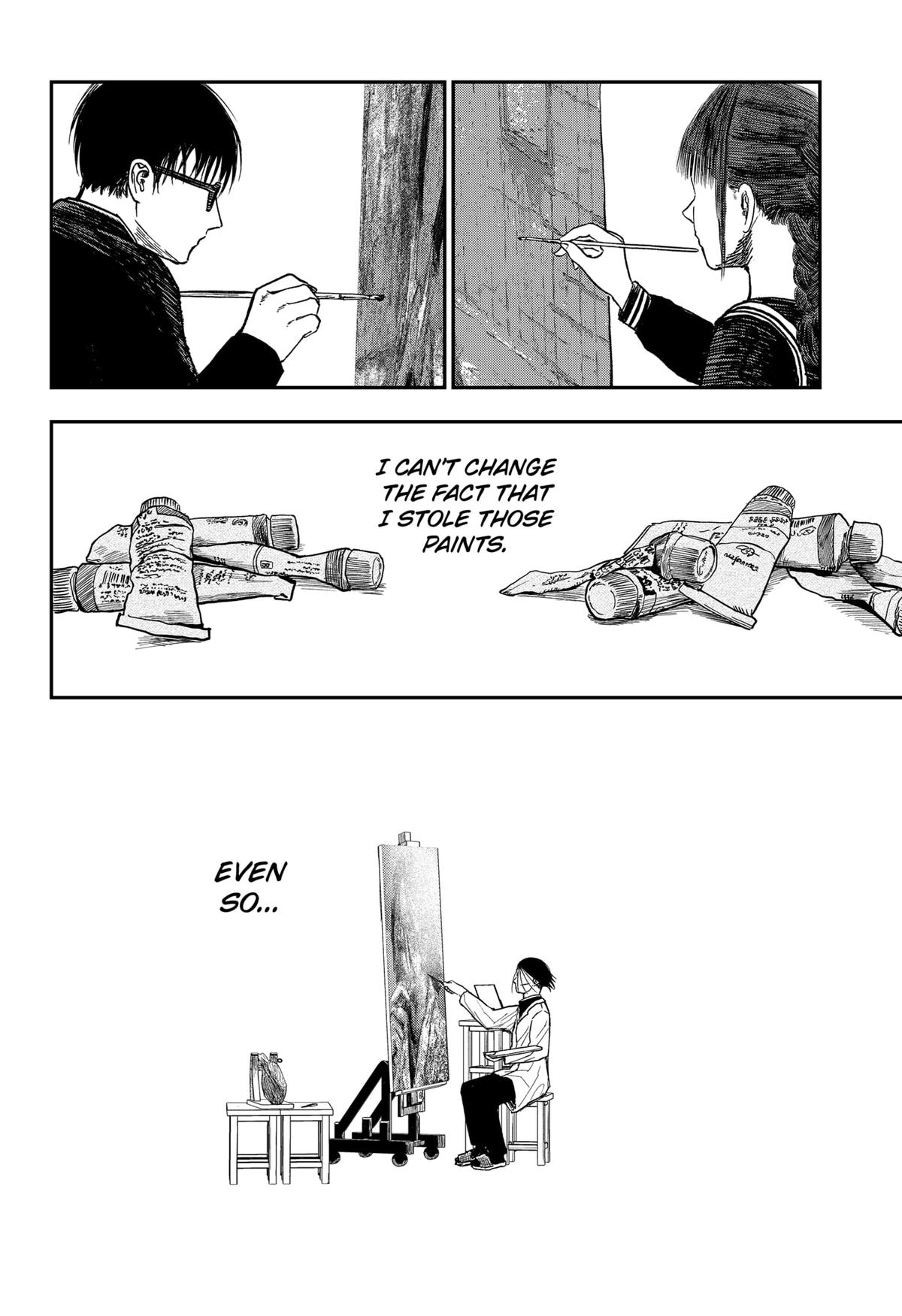 gift of poison Chap 4 - Next Chap 5