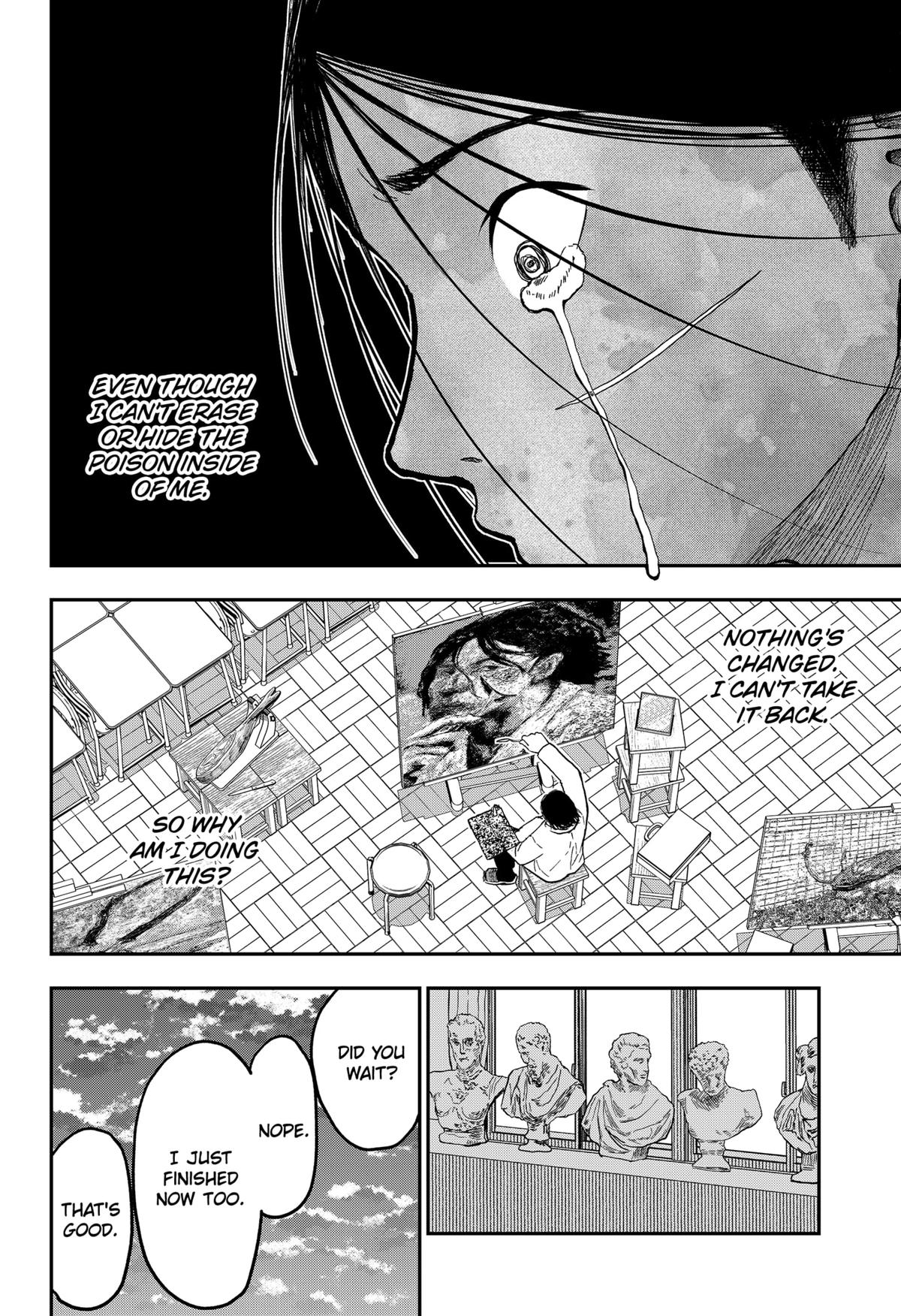 gift of poison Chap 4 - Next Chap 5