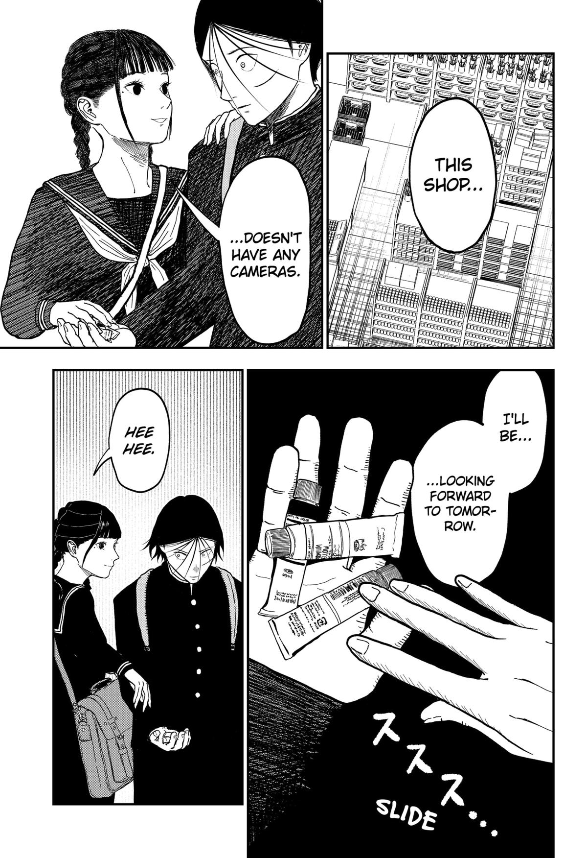 gift of poison Chap 5 - Next Chap 6