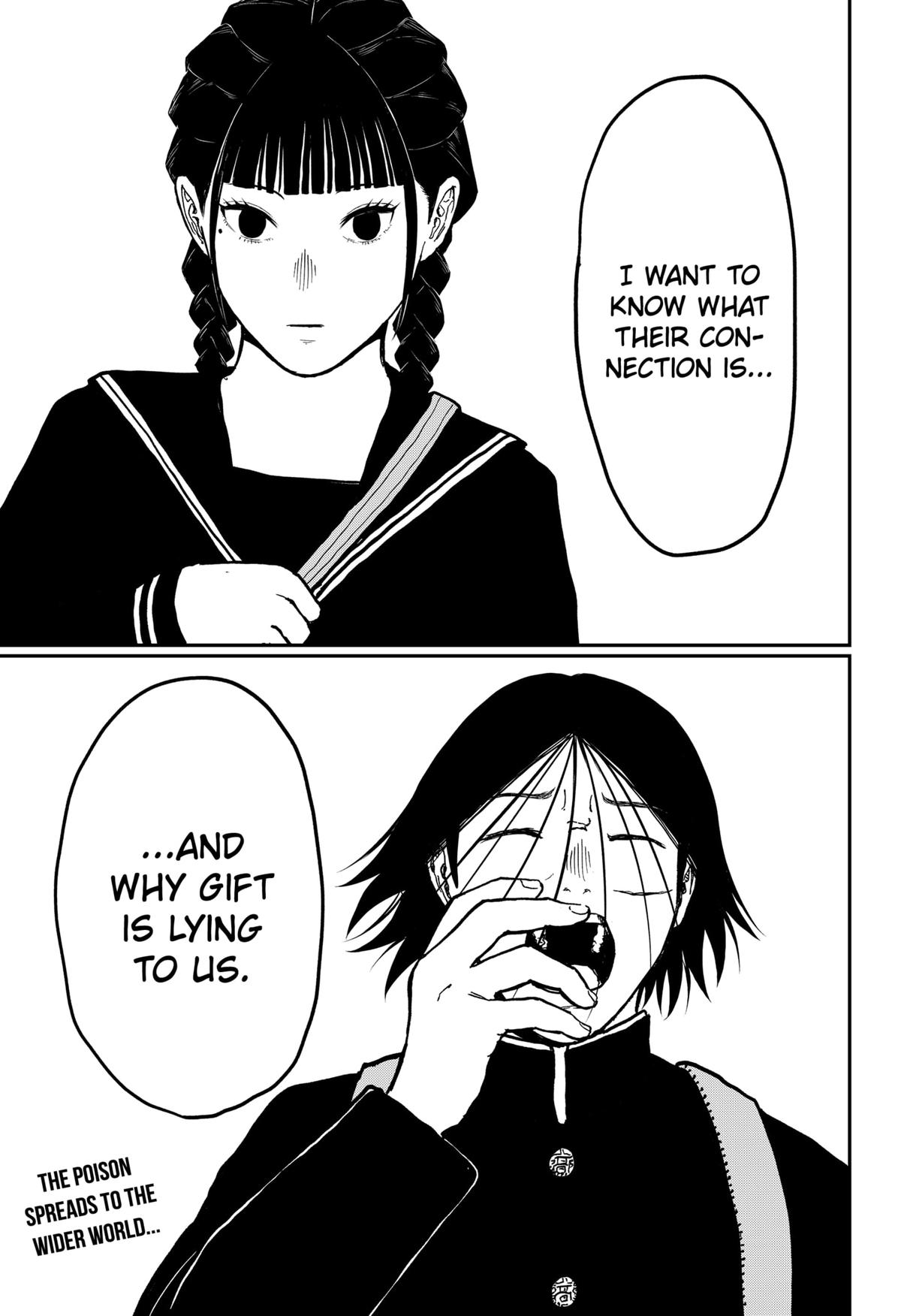 gift of poison Chap 5 - Next Chap 6