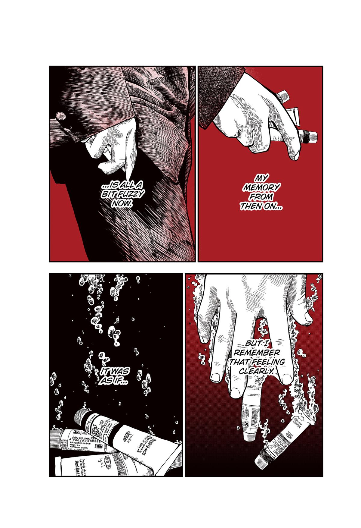 gift of poison Chap 5 - Next Chap 6