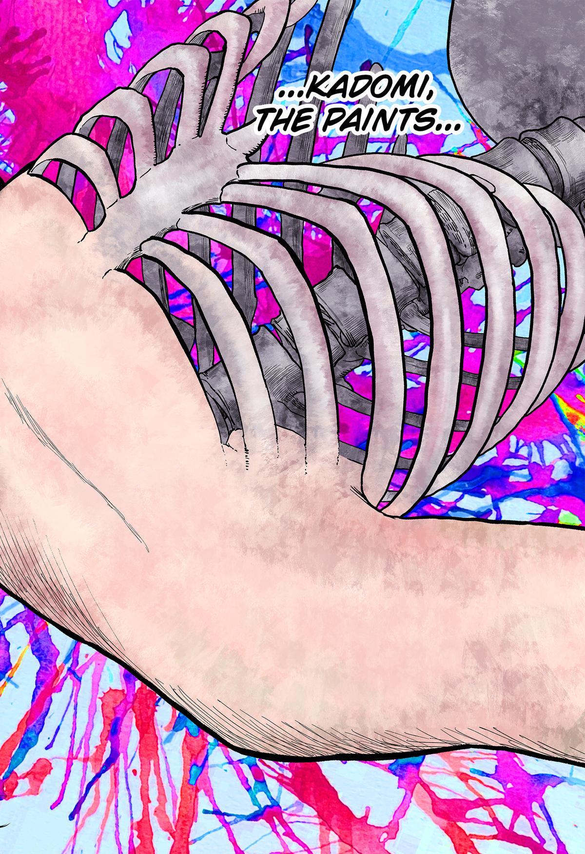 gift of poison Chap 5 - Next Chap 6