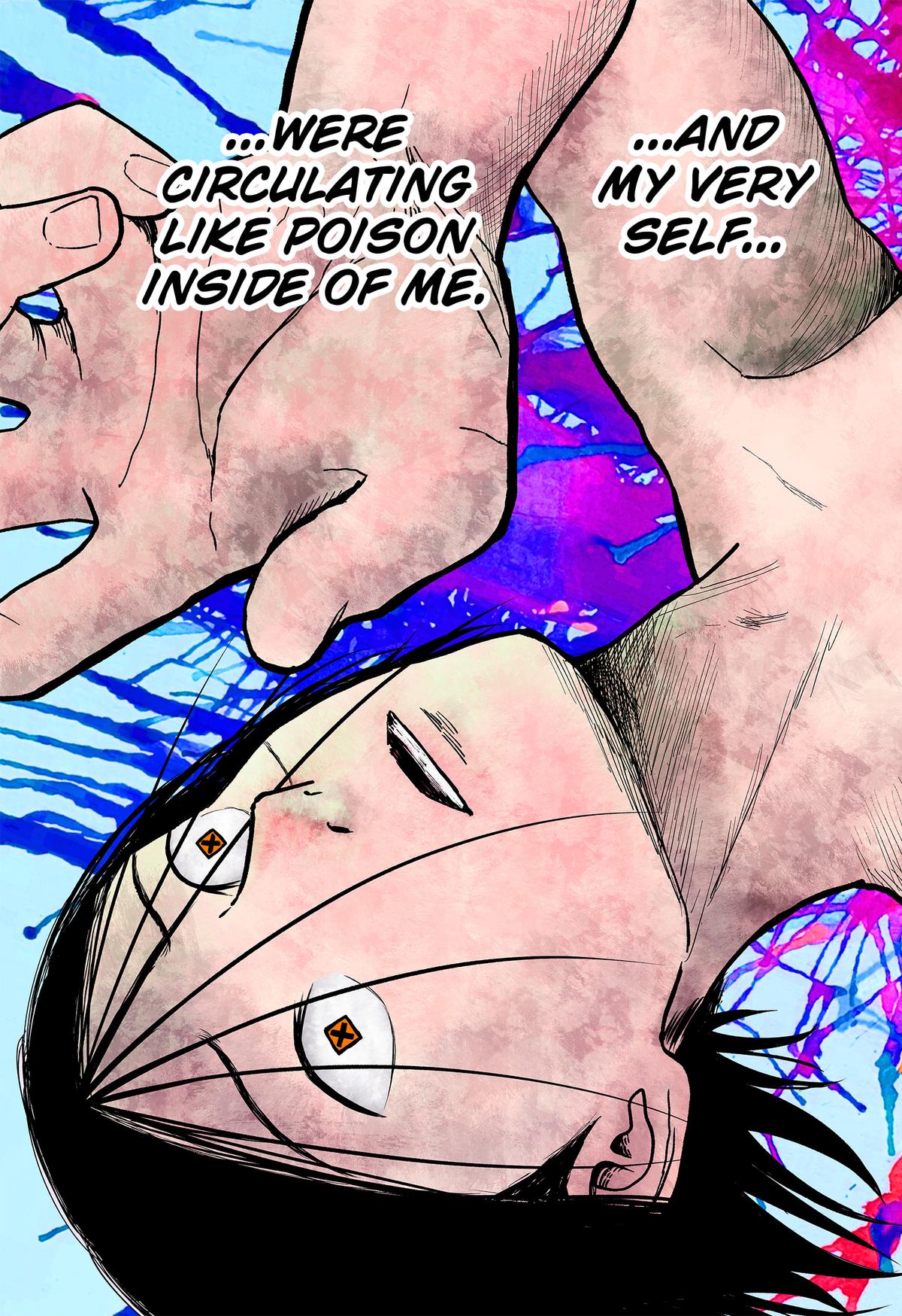 gift of poison Chap 5 - Next Chap 6