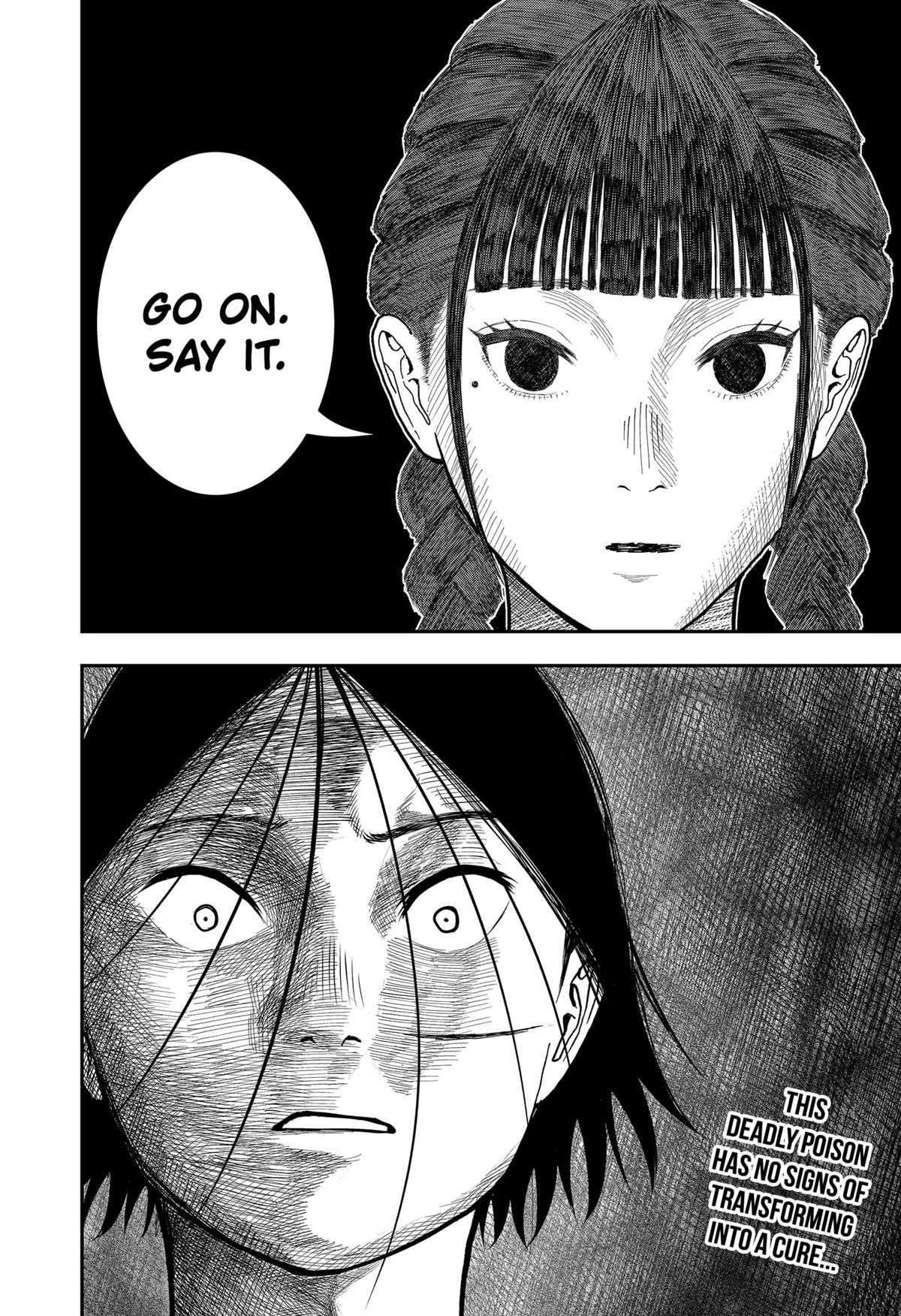 gift of poison Chap 6 - Next Chap 7