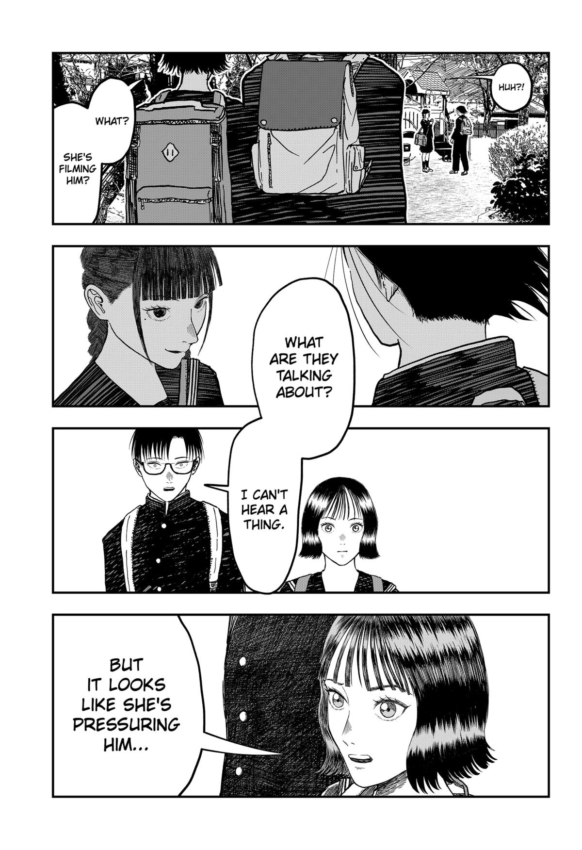 gift of poison Chap 6 - Next Chap 7