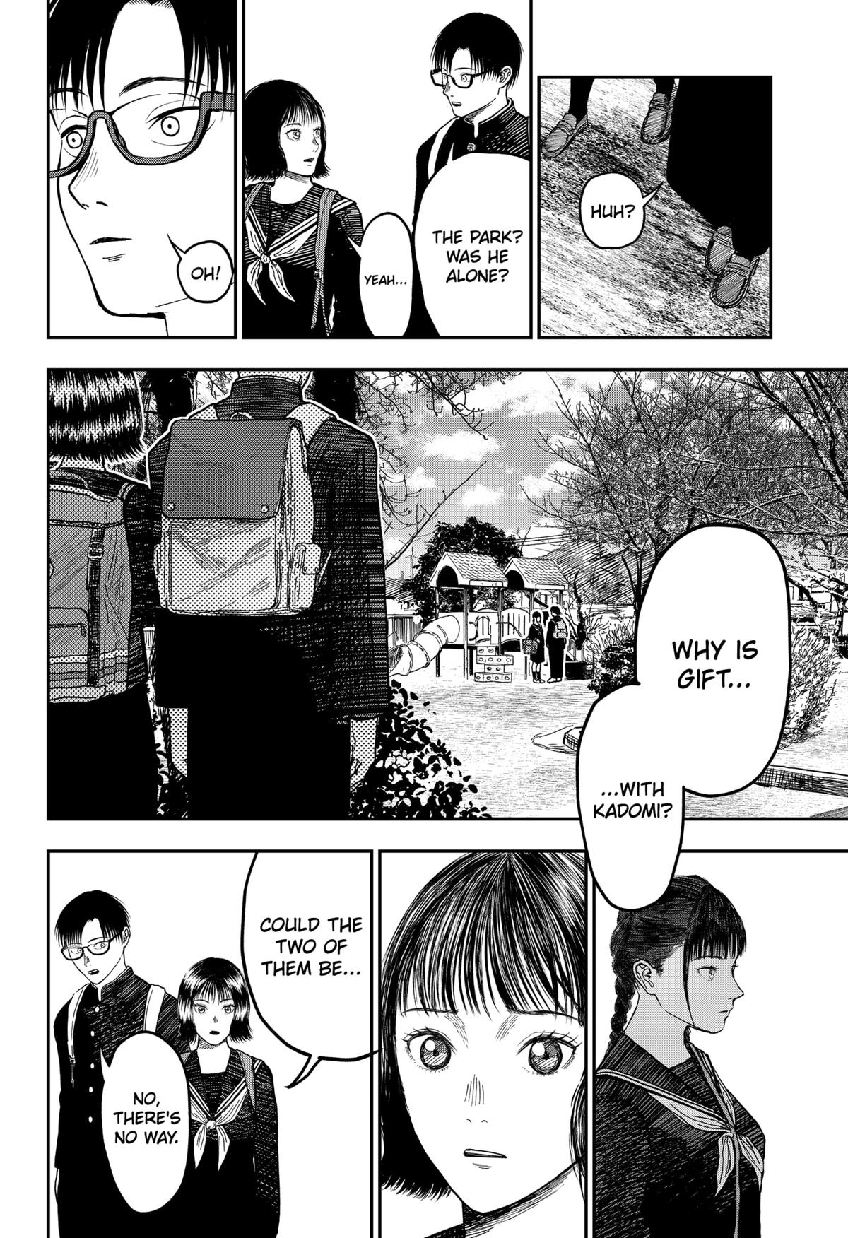 gift of poison Chap 6 - Next Chap 7
