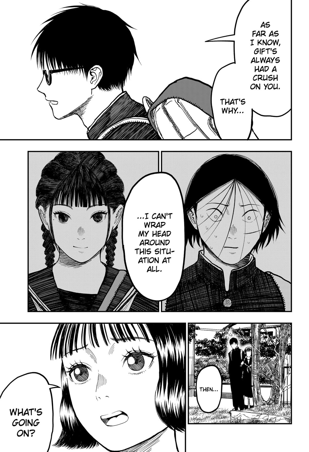 gift of poison Chap 6 - Next Chap 7