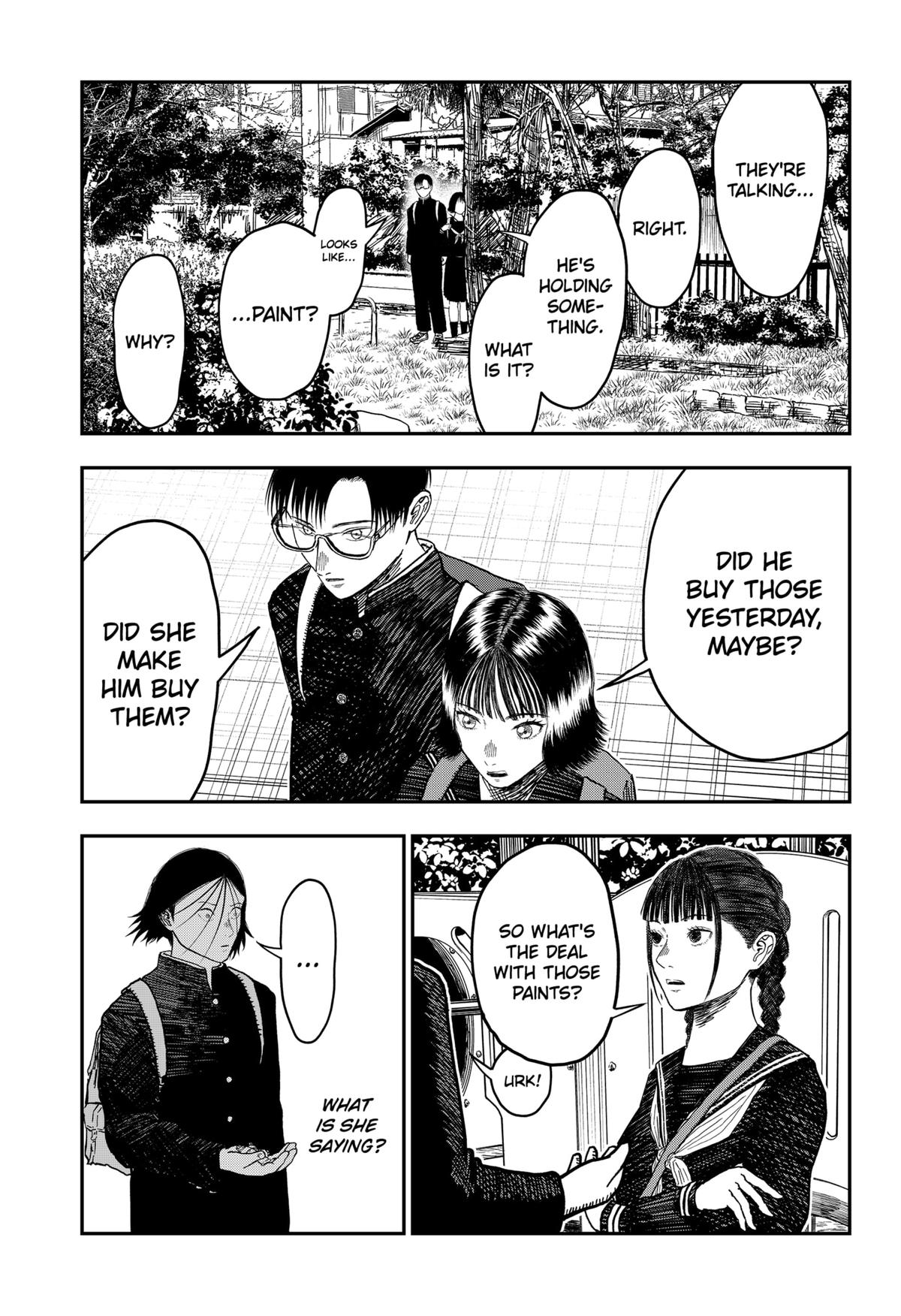 gift of poison Chap 6 - Next Chap 7