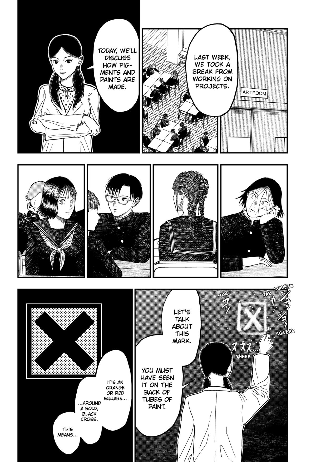 gift of poison Chap 6 - Next Chap 7