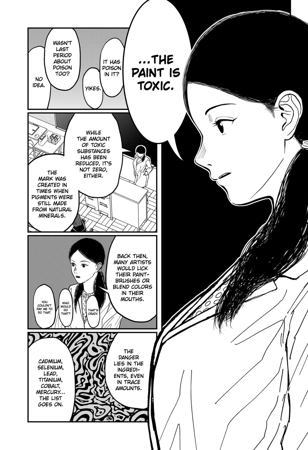 gift of poison Chap 6 - Next Chap 7