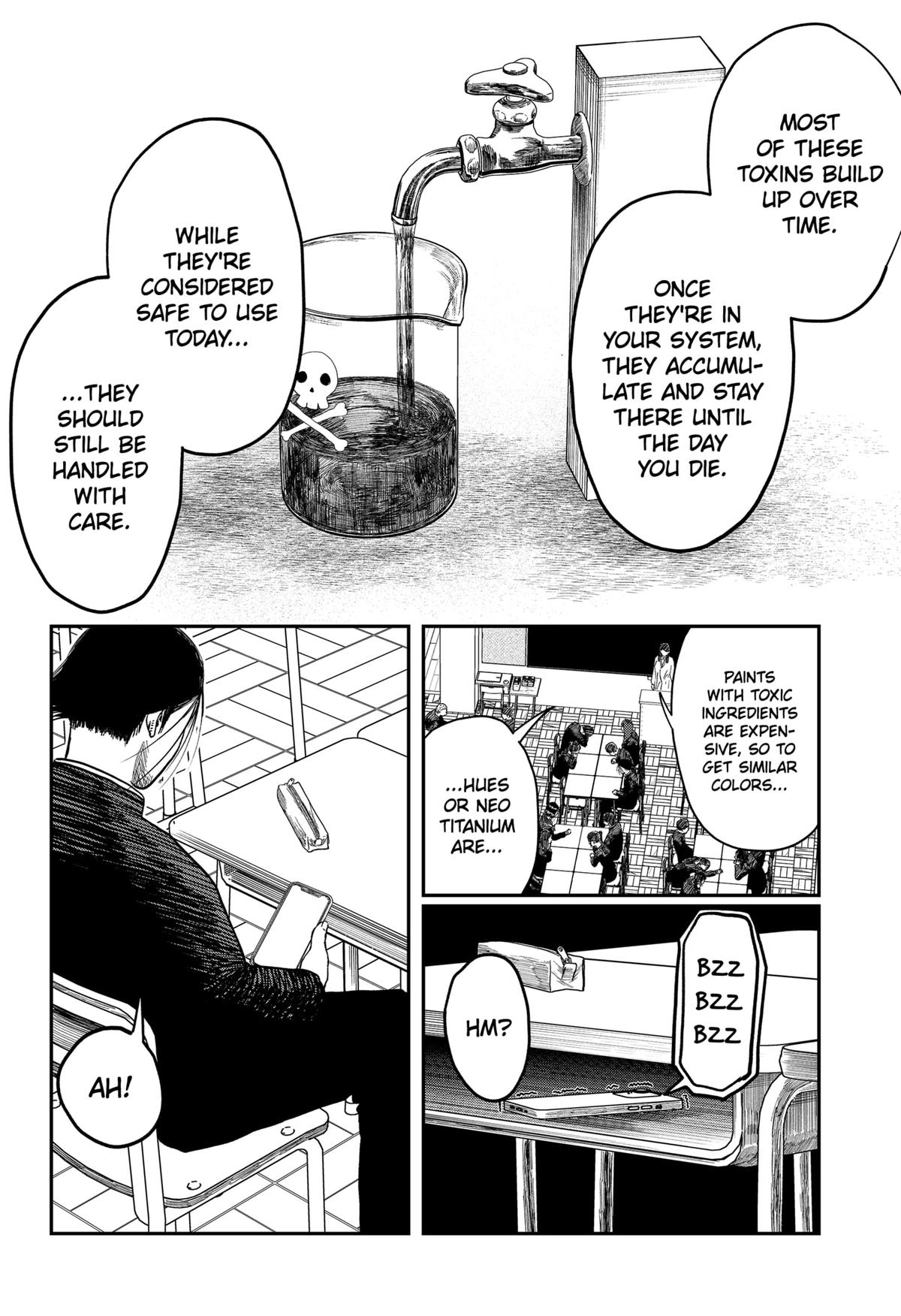 gift of poison Chap 6 - Next Chap 7