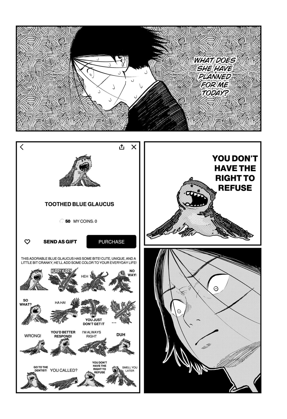 gift of poison Chap 6 - Next Chap 7