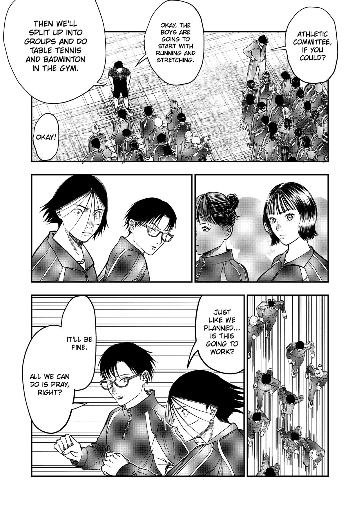 gift of poison Chap 8 - Next Chap 9