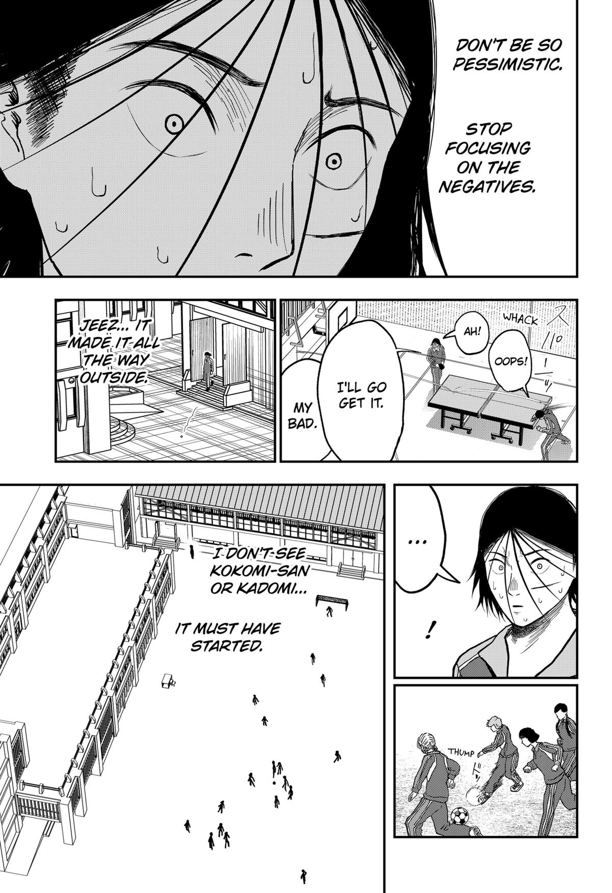 gift of poison Chap 8 - Next Chap 9