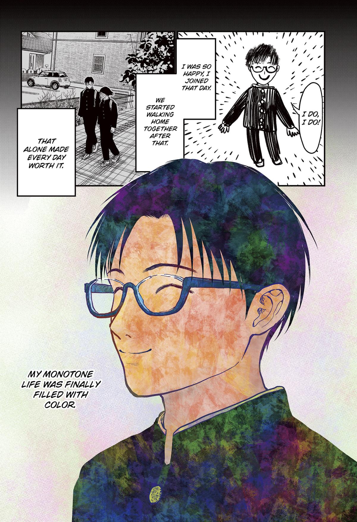 gift of poison Chap 8 - Next Chap 9