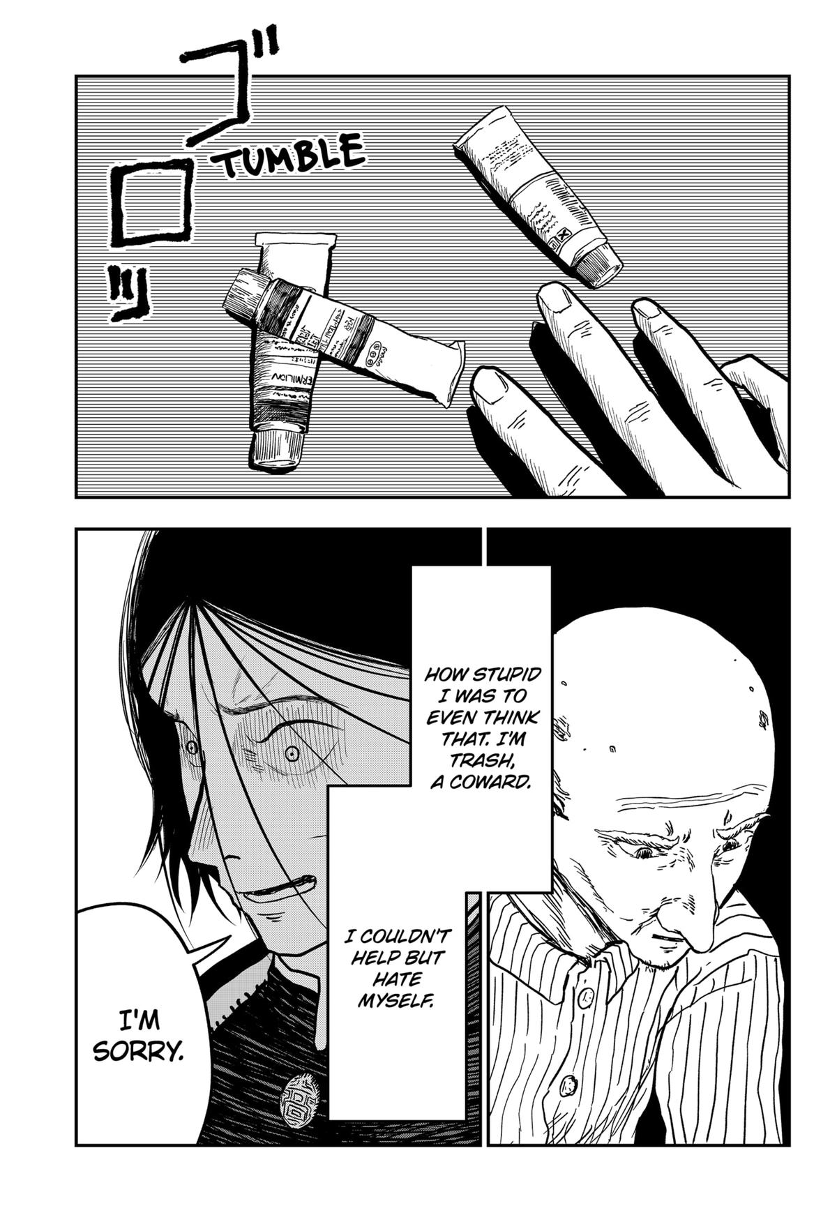 gift of poison Chap 8 - Next Chap 9