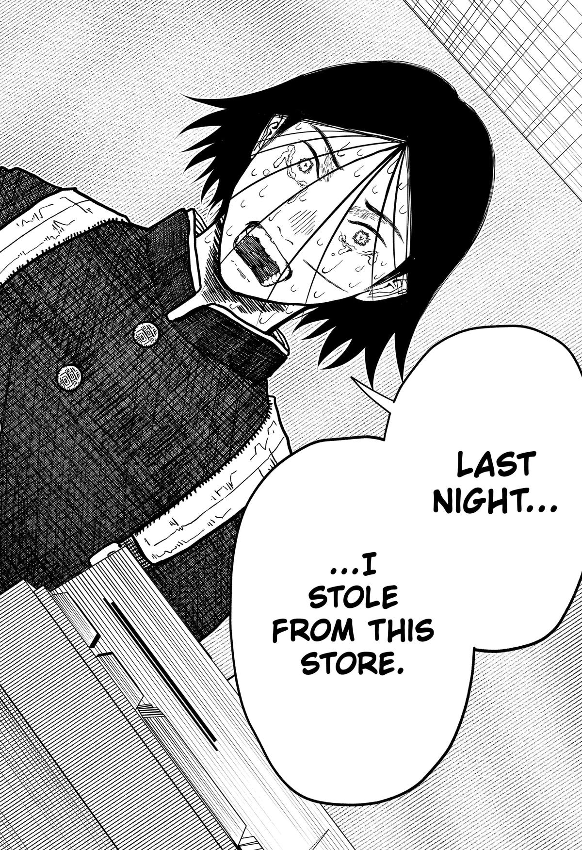 gift of poison Chap 8 - Next Chap 9
