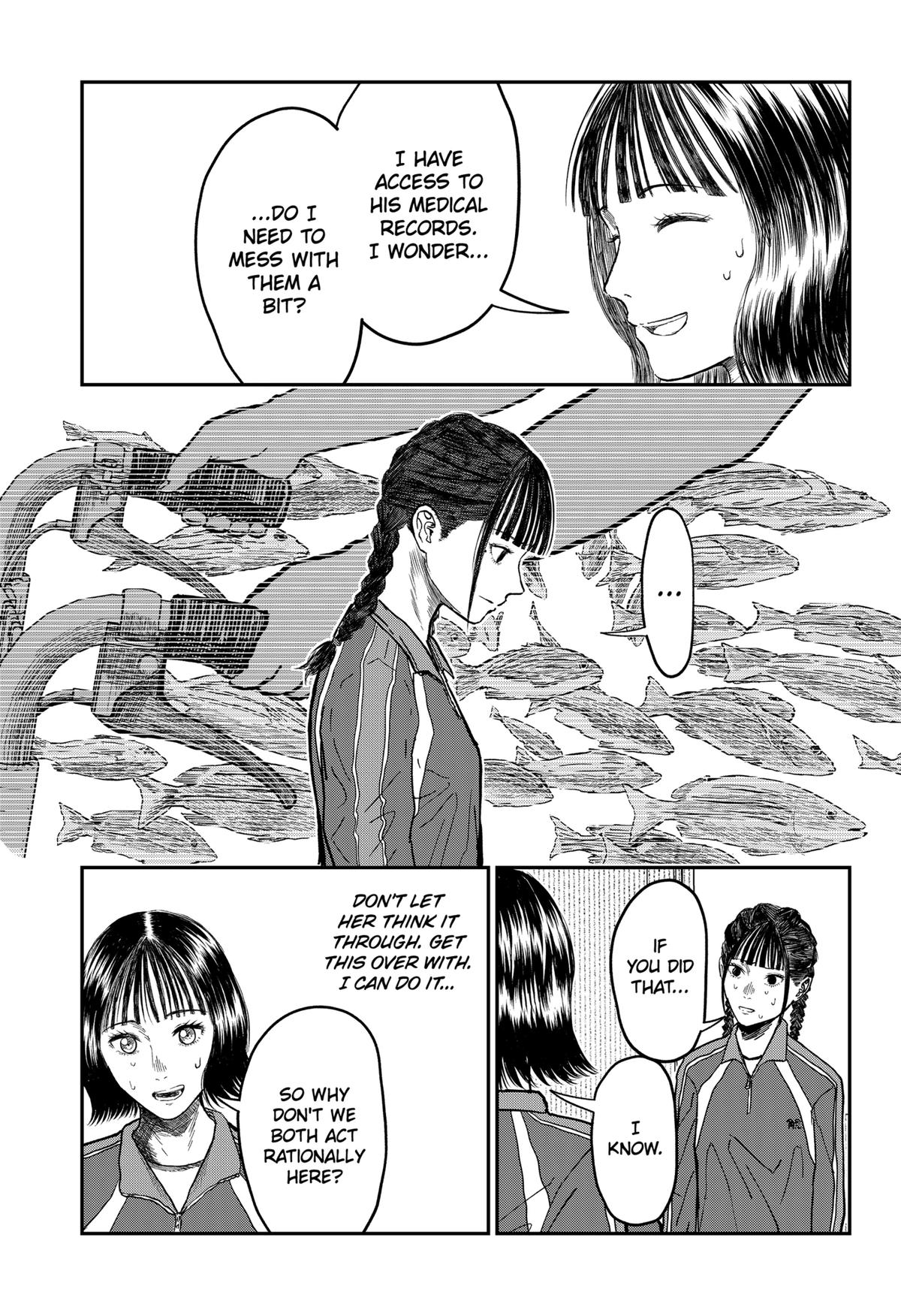 gift of poison Chap 9 - Next Chap 10