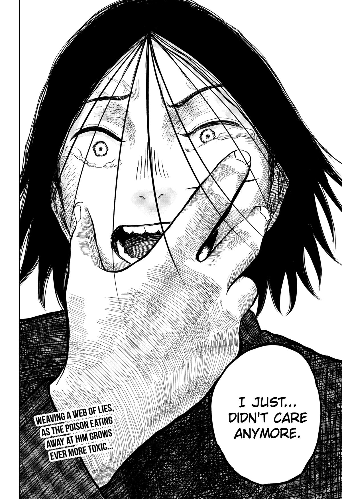 gift of poison Chap 9 - Next Chap 10