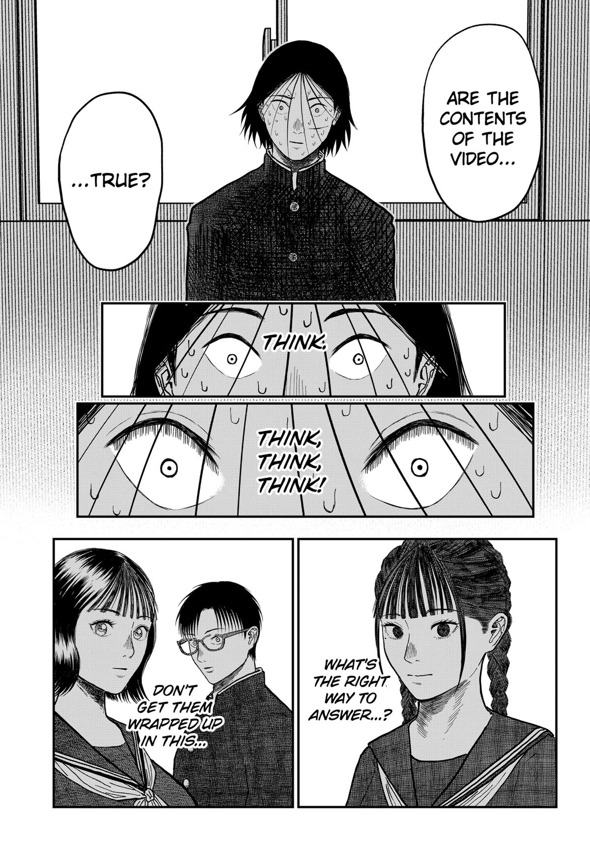 gift of poison Chap 9 - Next Chap 10