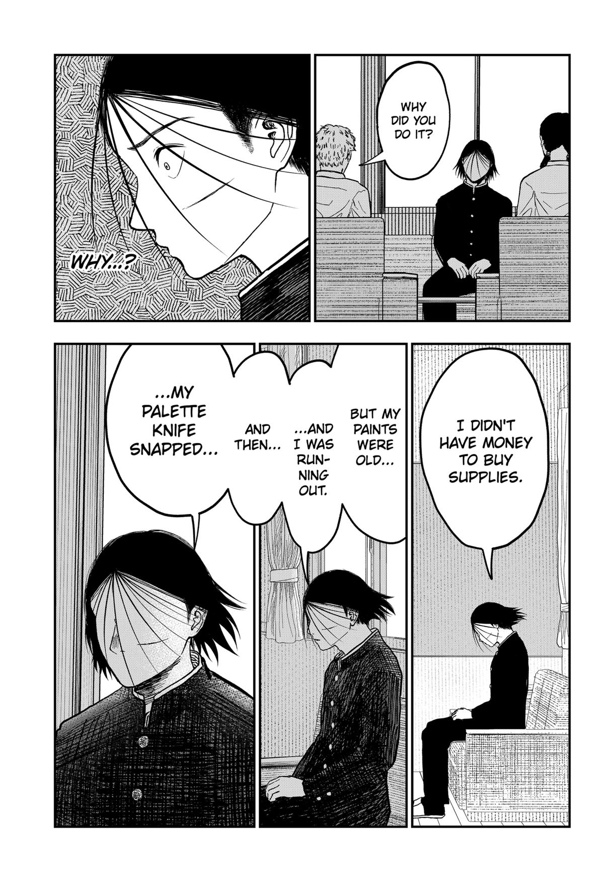 gift of poison Chap 9 - Next Chap 10