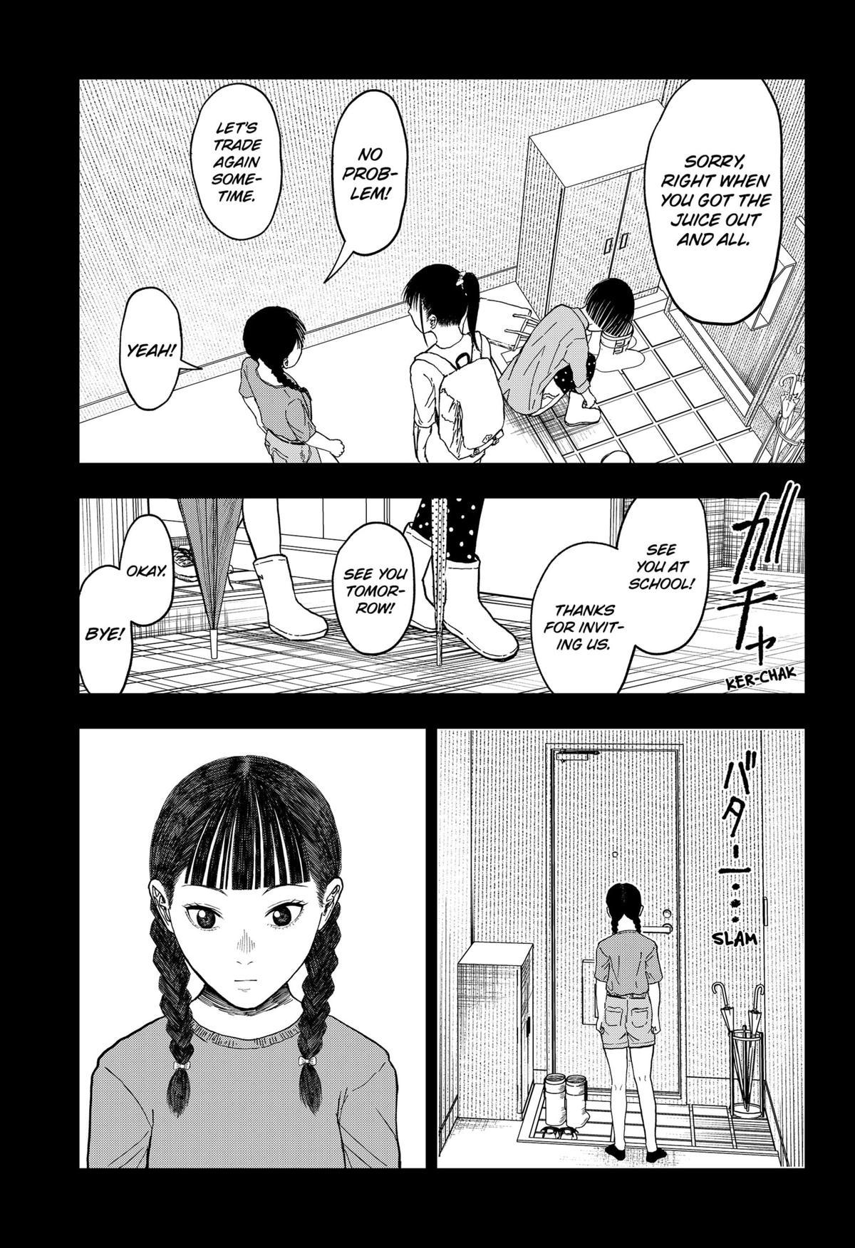 gift of poison Chap 17 - Next Chap 18