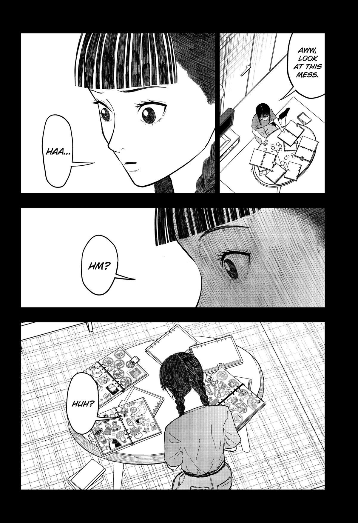 gift of poison Chap 17 - Next Chap 18