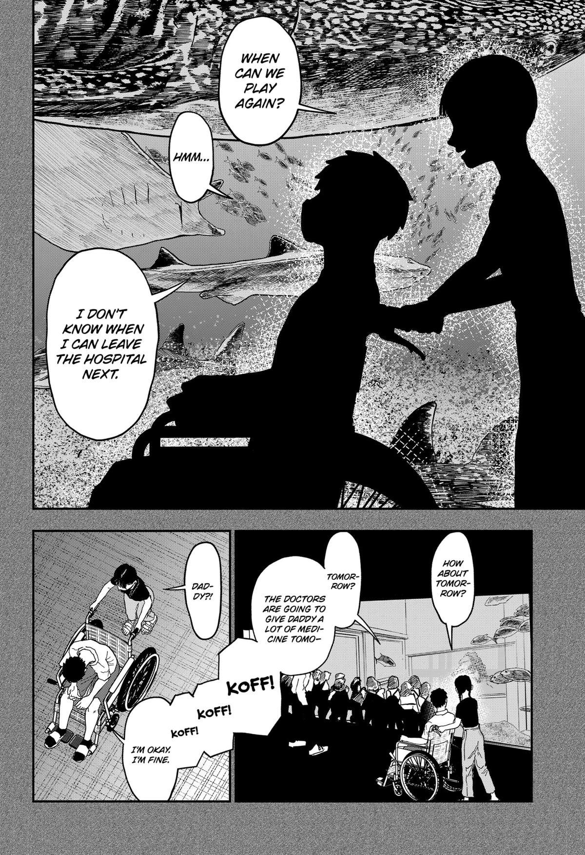 gift of poison Chap 17 - Next Chap 18