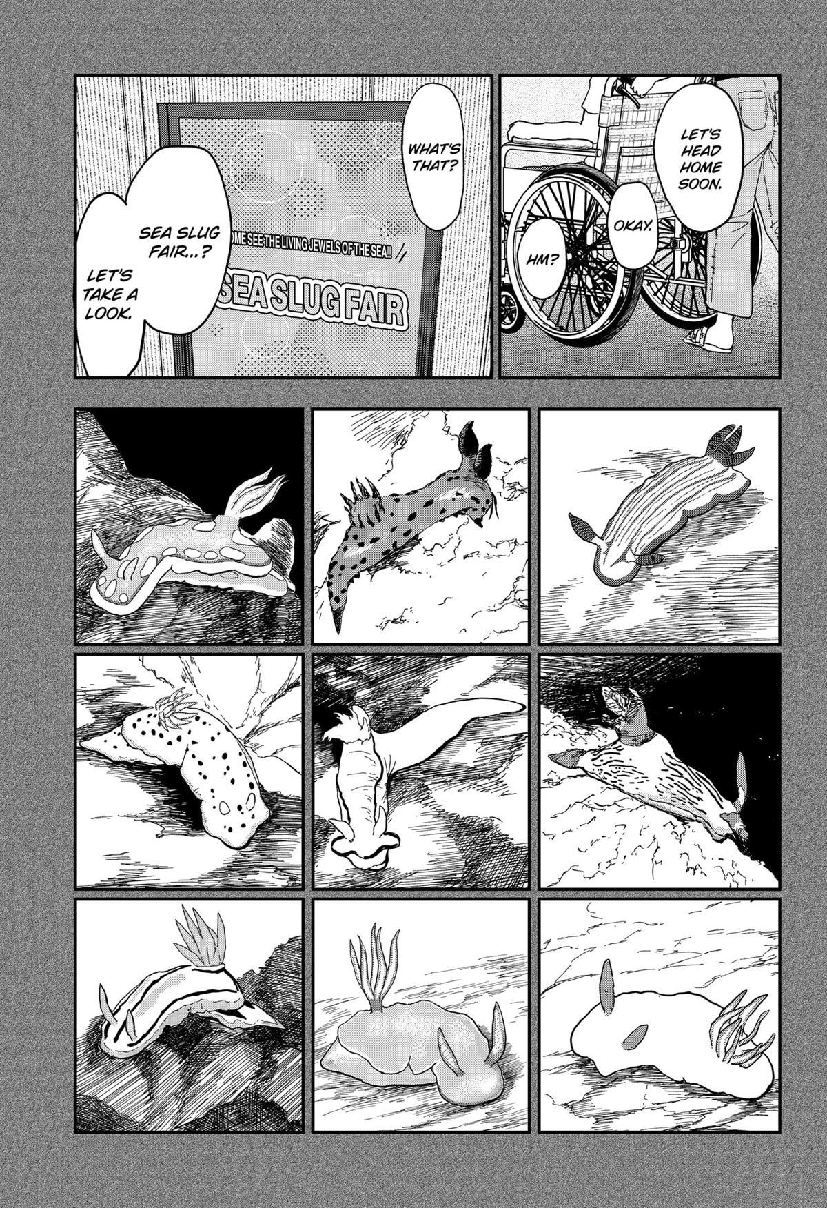 gift of poison Chap 17 - Next Chap 18