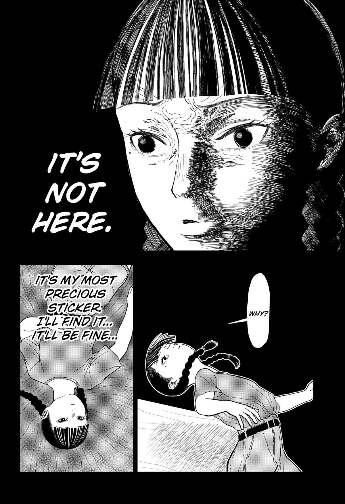 gift of poison Chap 17 - Next Chap 18