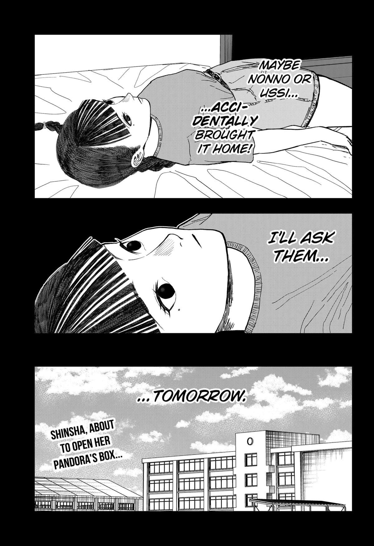 gift of poison Chap 17 - Next Chap 18