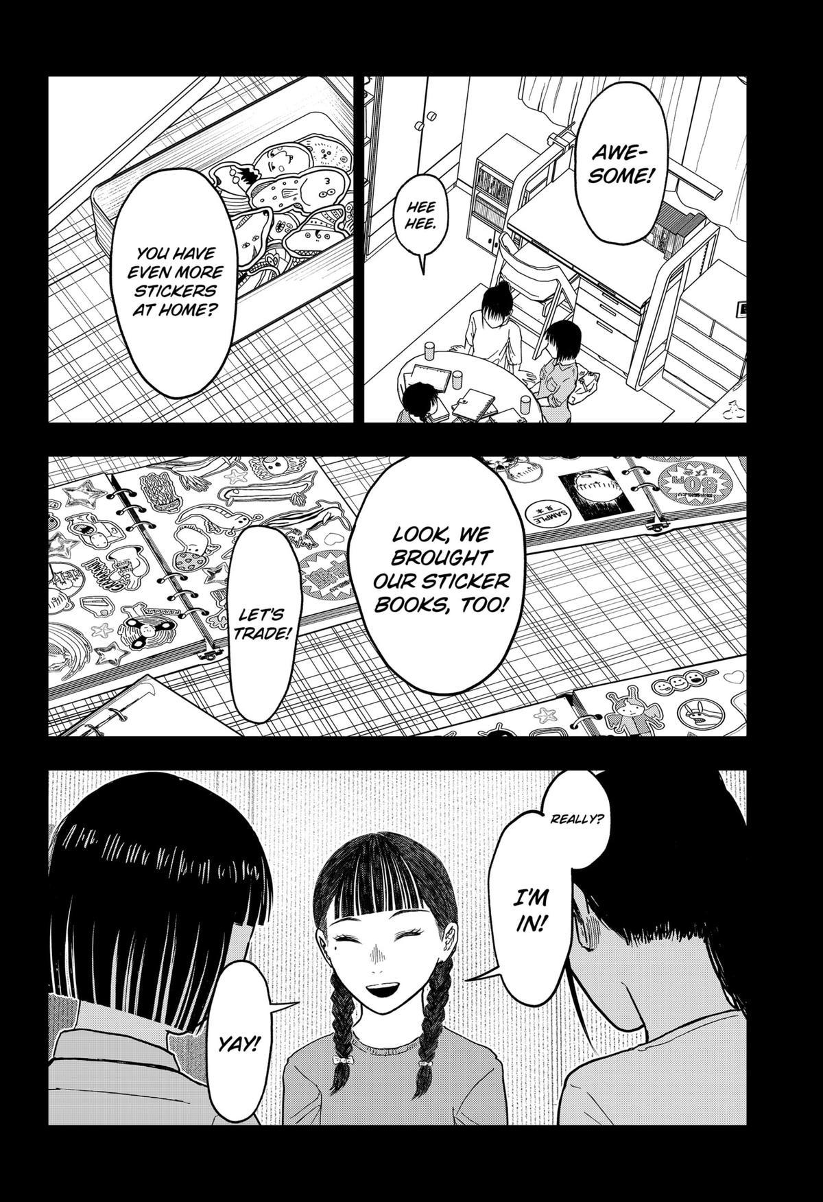 gift of poison Chap 17 - Next Chap 18