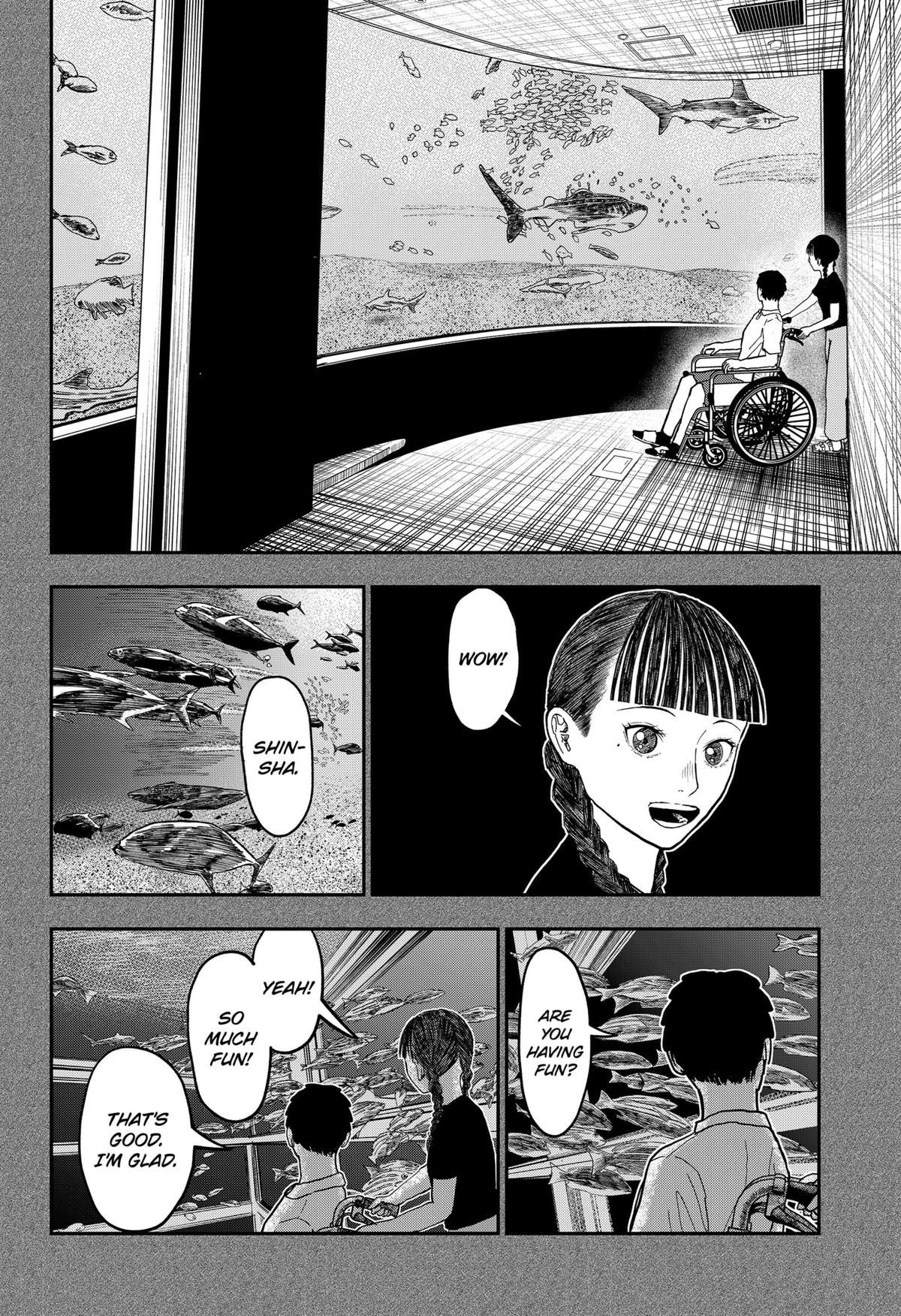 gift of poison Chap 17 - Next Chap 18
