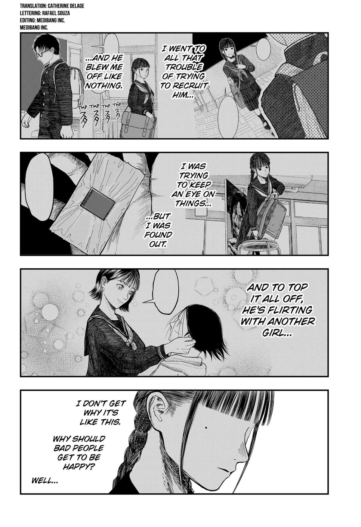 gift of poison Chap 14 - Next Chap 15