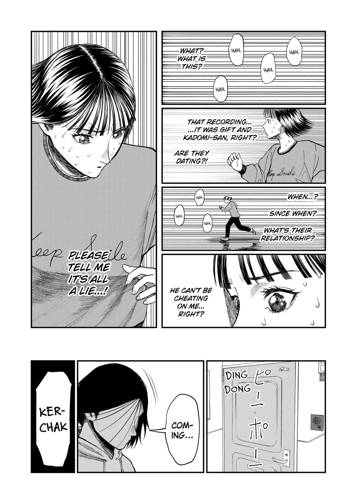 gift of poison Chap 14 - Next Chap 15
