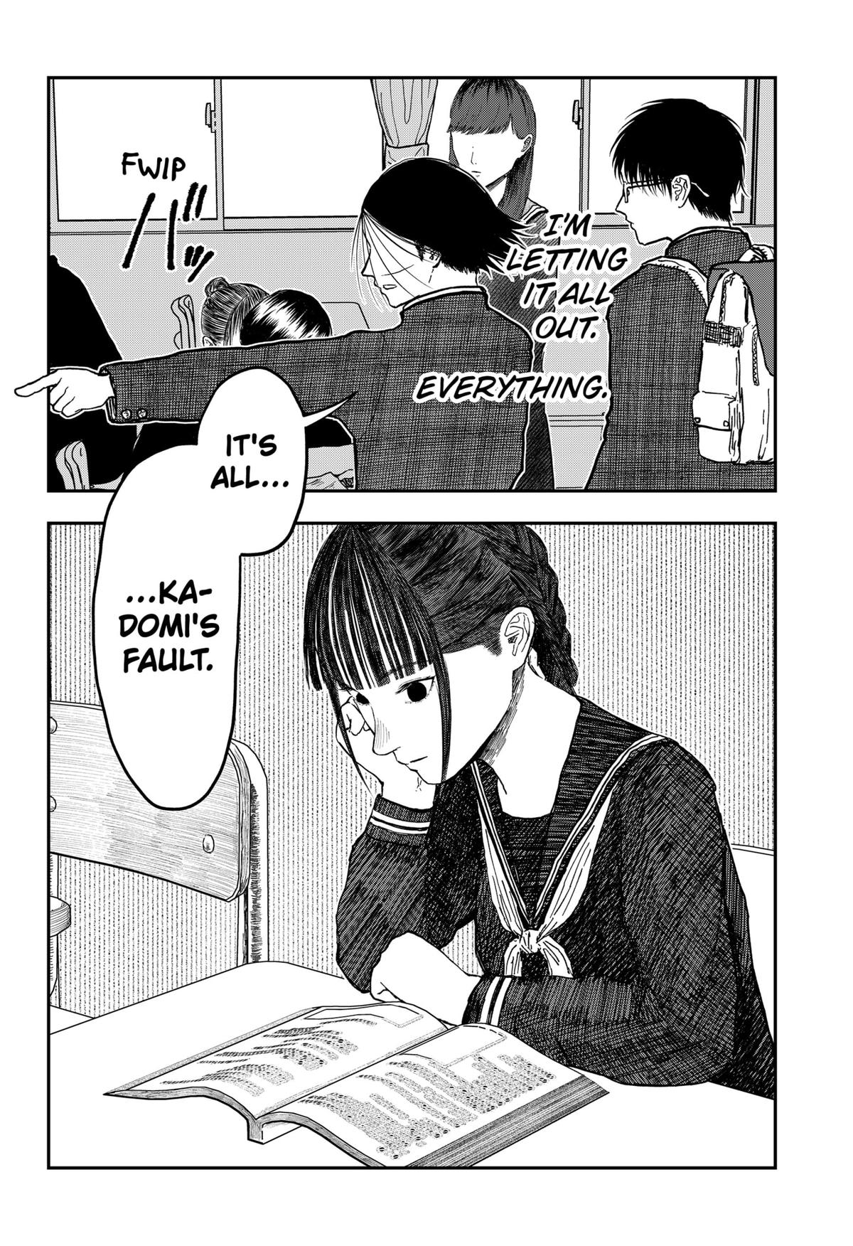 gift of poison Chap 15 - Next Chap 16