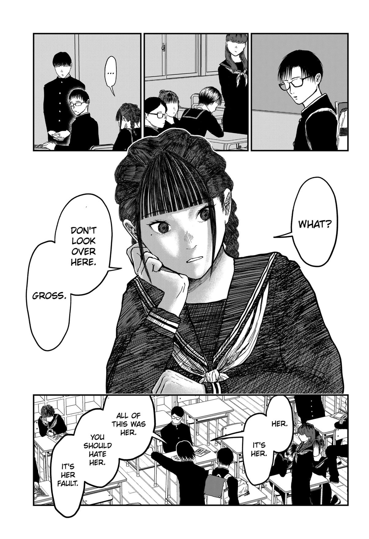 gift of poison Chap 15 - Next Chap 16