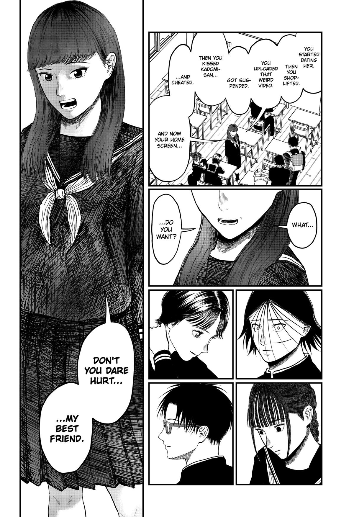 gift of poison Chap 15 - Next Chap 16