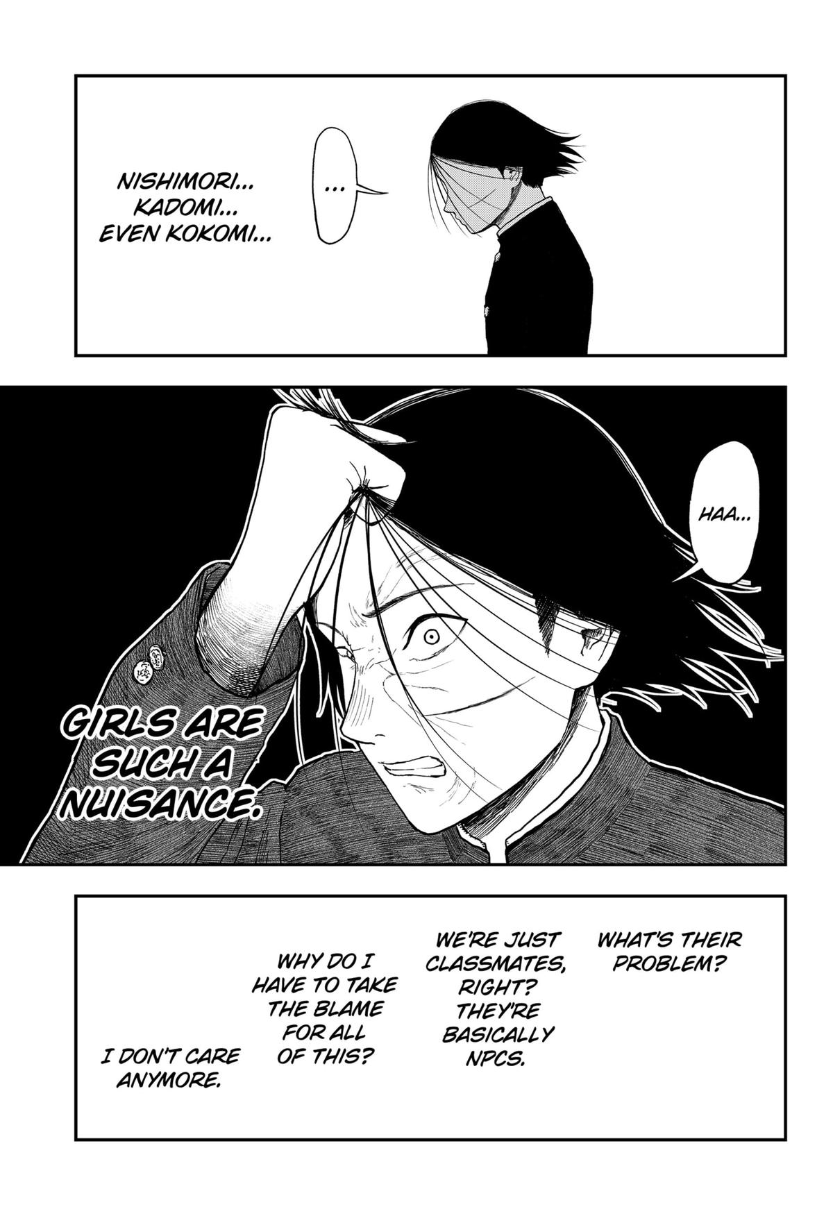 gift of poison Chap 15 - Next Chap 16