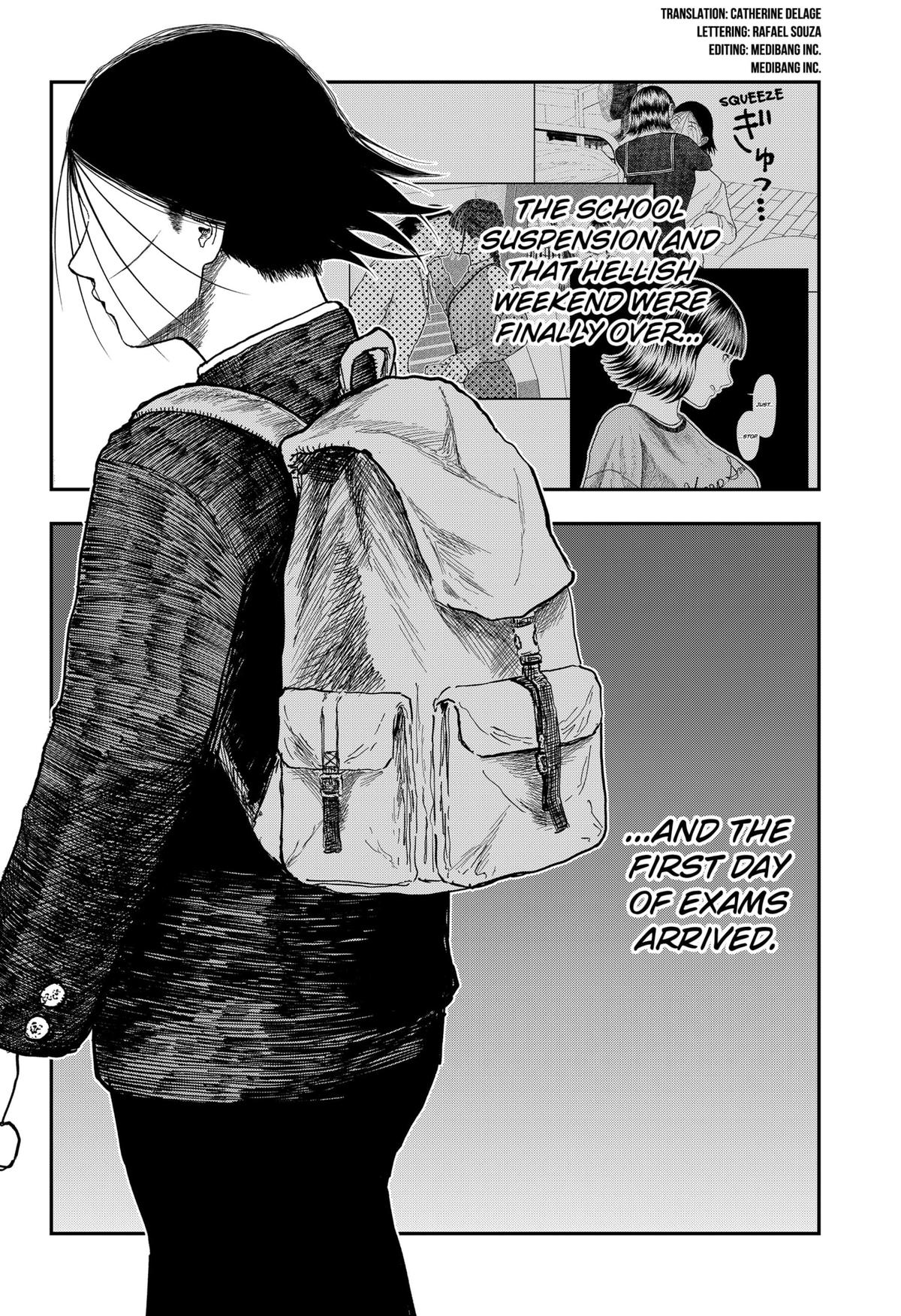 gift of poison Chap 15 - Next Chap 16