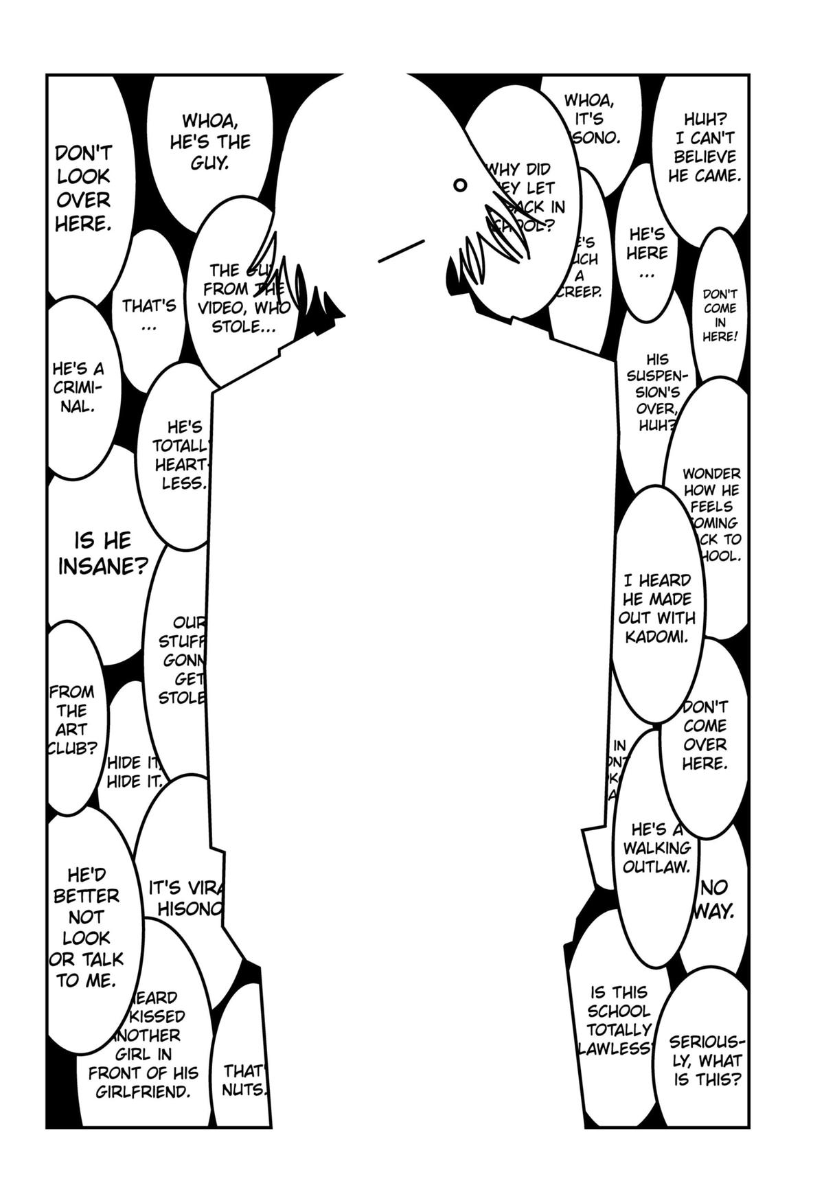 gift of poison Chap 15 - Next Chap 16