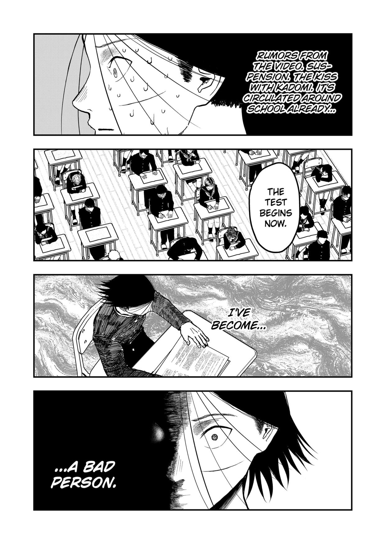 gift of poison Chap 15 - Next Chap 16