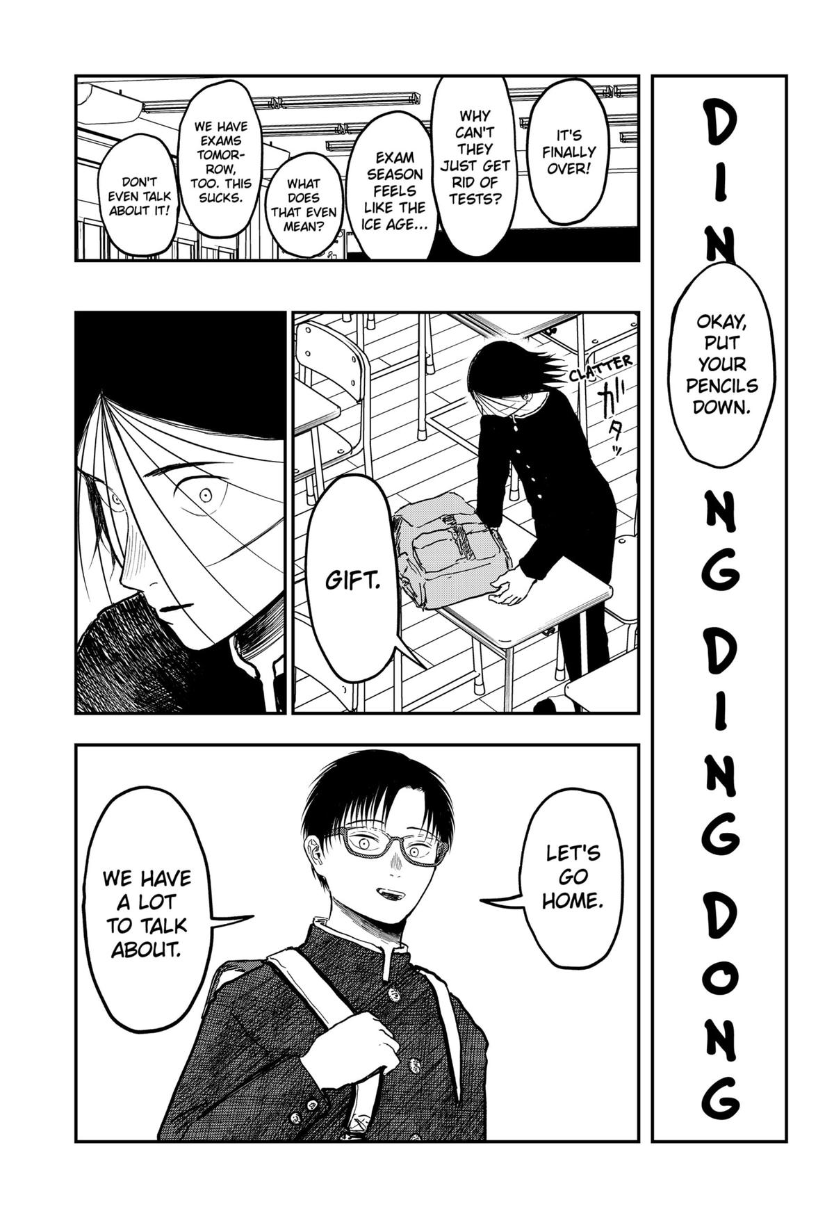 gift of poison Chap 15 - Next Chap 16