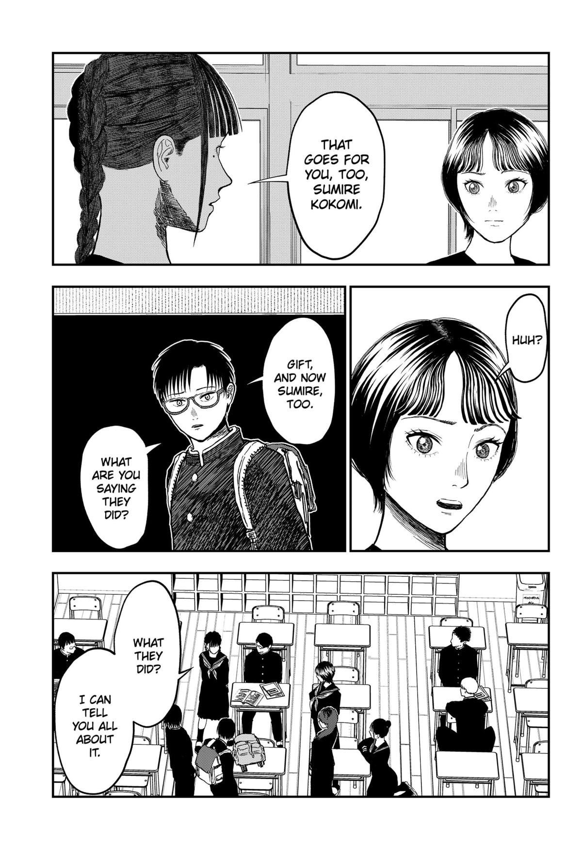 gift of poison Chap 16 - Next Chap 17