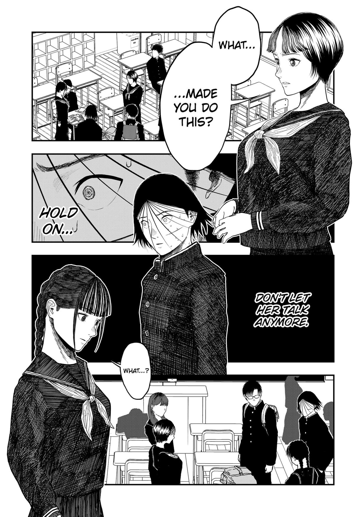 gift of poison Chap 16 - Next Chap 17