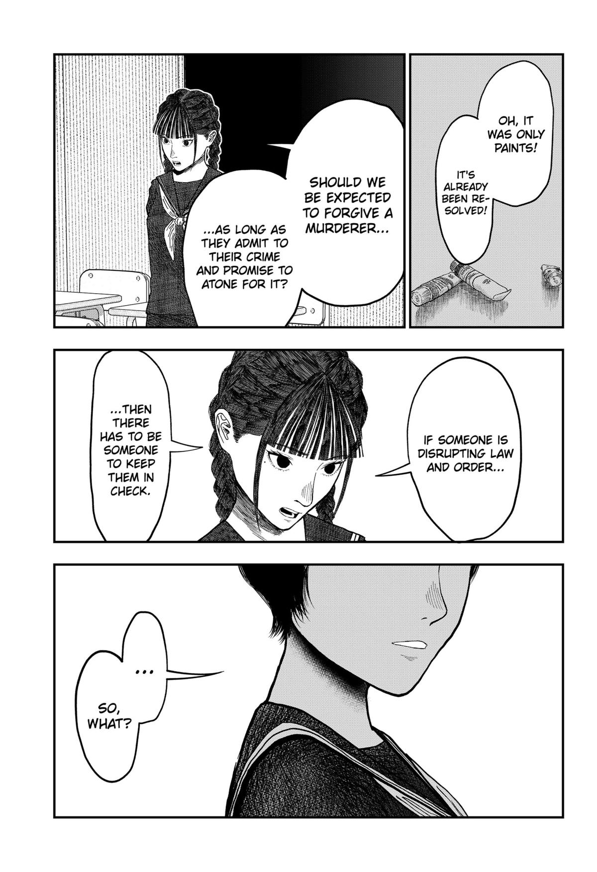 gift of poison Chap 16 - Next Chap 17