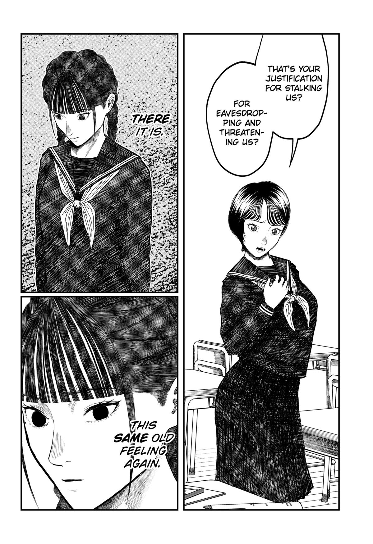gift of poison Chap 16 - Next Chap 17