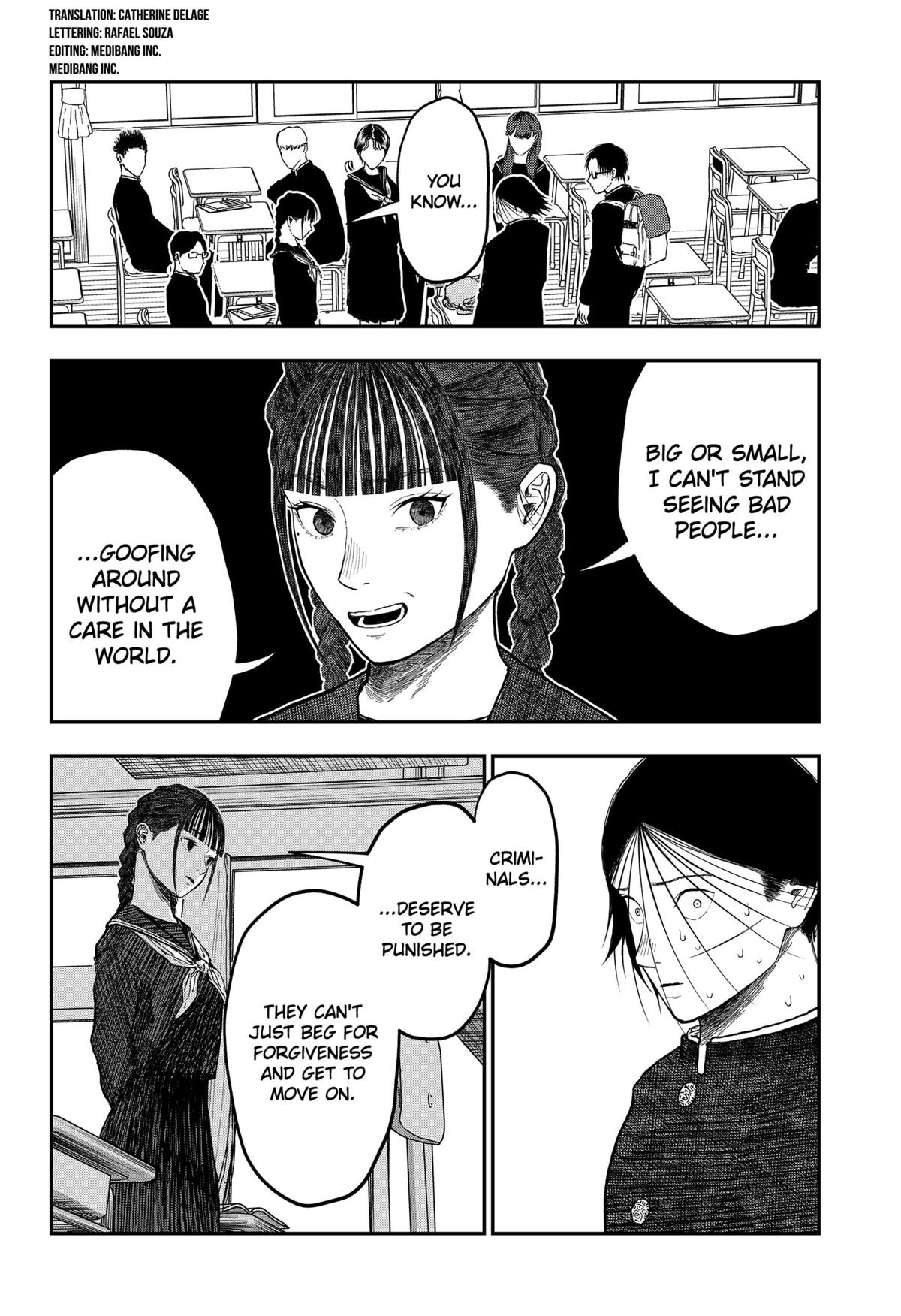 gift of poison Chap 16 - Next Chap 17