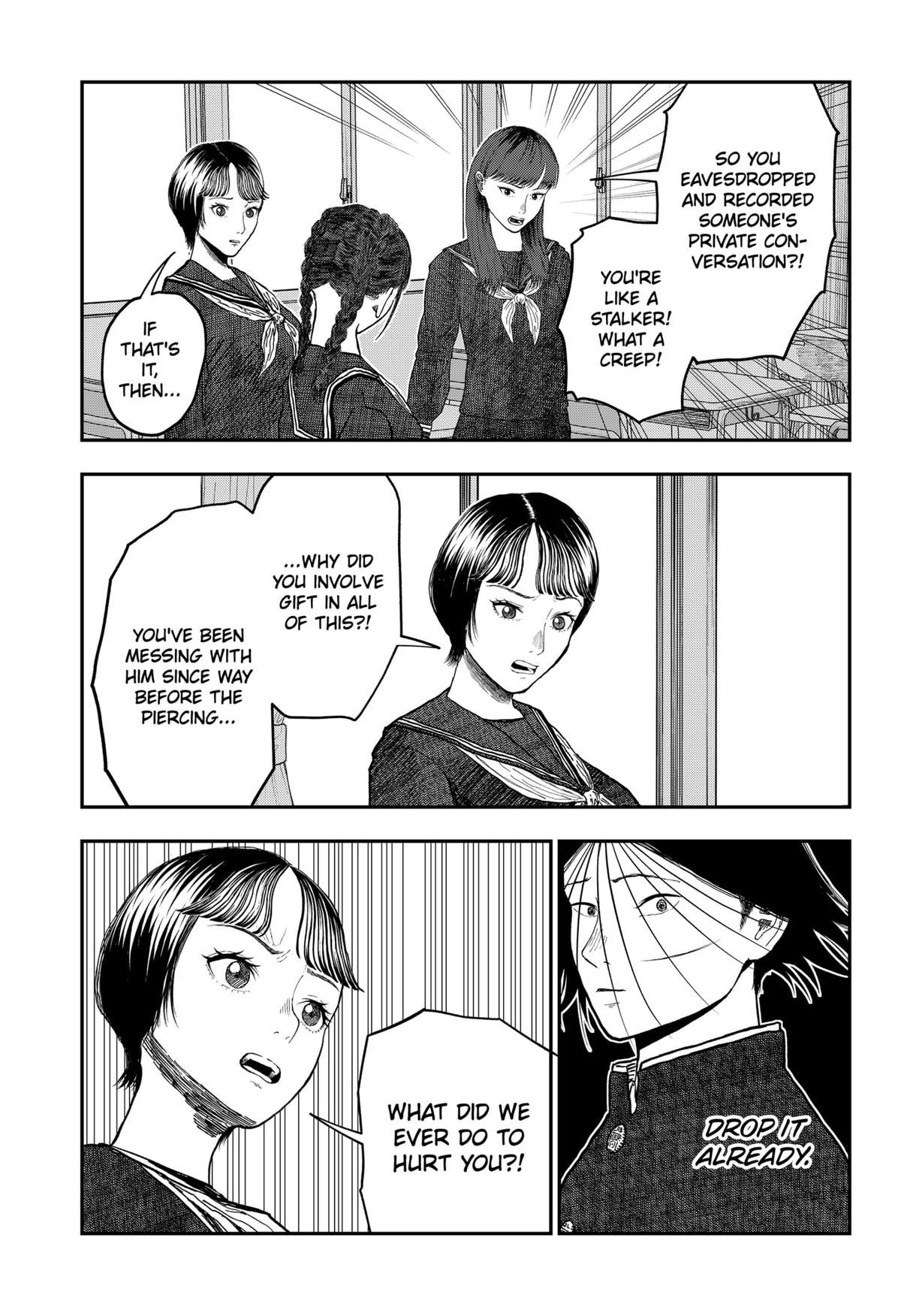 gift of poison Chap 16 - Next Chap 17