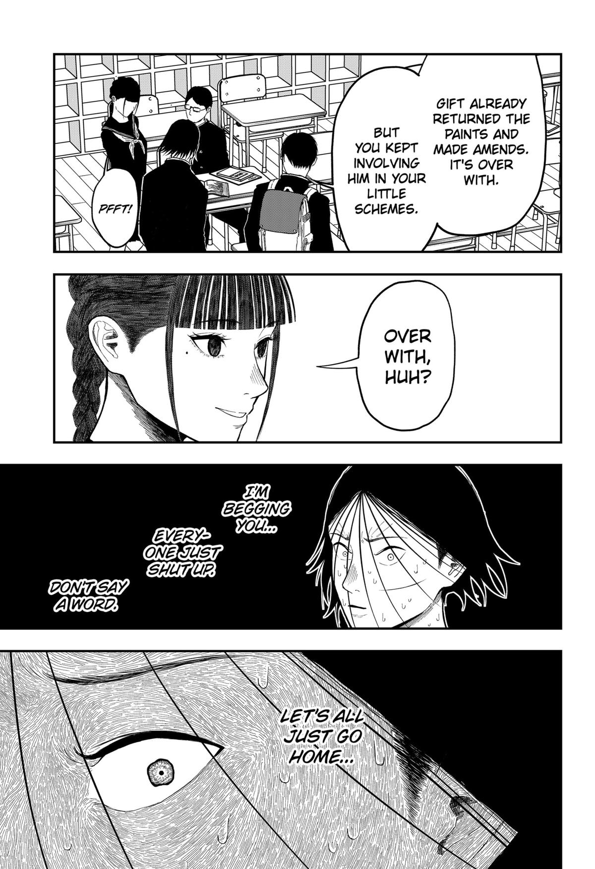 gift of poison Chap 16 - Next Chap 17